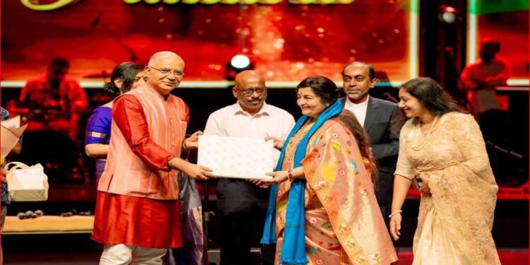 ‘Timeless Bollywood Melodies – Anuradha Paudwal Live Celebrates India’s 77th Republic Day in Colombo