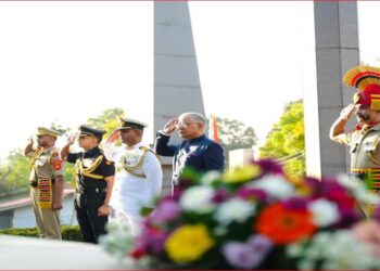India’s 77th Republic Day celebrations