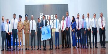 IASL Marks Major Milestone in Motor Insurance Digitalisation with Launch of E-Motor Card and Donation of 500 Tablets to Sri Lanka Police