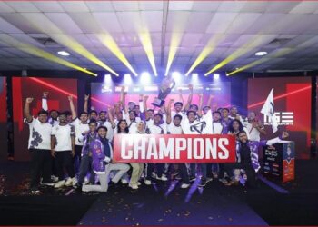 LVG ESPORTS Secure Best Esports Clan Title at Sri Lanka’s Largest Esports Event, Gamer.LK’s Play Expo 2025 with Munchee Savory as the Platinum Partner and Powered by Coca-Cola