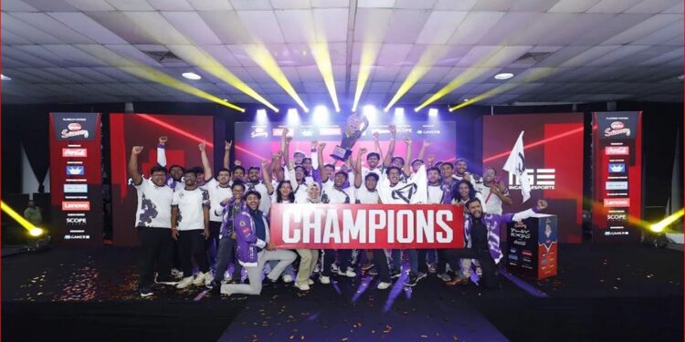 LVG ESPORTS Secure Best Esports Clan Title at Sri Lanka’s Largest Esports Event, Gamer.LK’s Play Expo 2025 with Munchee Savory as the Platinum Partner and Powered by Coca-Cola