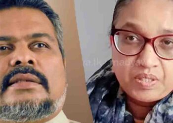 Late Nandana Gunathilaka Received Life Threats, Confirms Global Center for Monitoring Crimes in Sri Lanka
