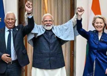India and EU Reach Historic Free Trade Agreement After Two Decades of Talks