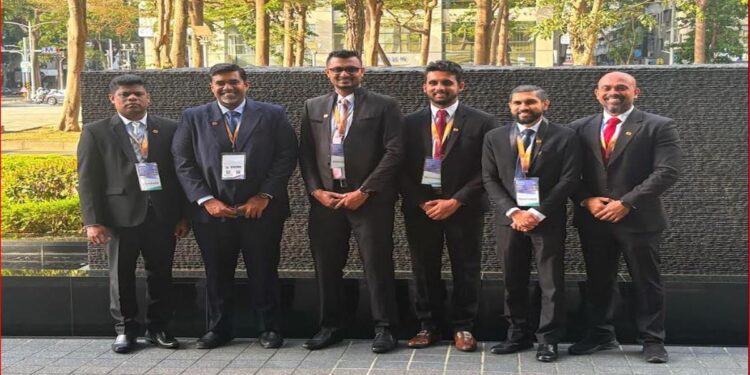 NDB Bank Showcases Homegrown Digital Innovations at APICTA 2025, Representing Sri Lanka on the Regional Stage