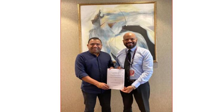 NDB Bank Strengthens Commitment to Coastal and Marine Conservation through Clean Ocean Force Partnership