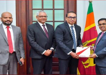NDB Bank Contributes to the Rebuild Sri Lanka Fund, Strengthening Hope and Resilience