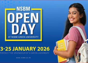NSBM Green University Inaugurates 2026 New Degree Intake on February 23