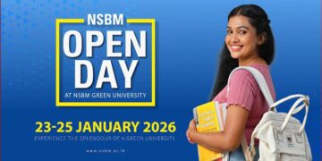 NSBM Green University Inaugurates 2026 New Degree Intake on February 23