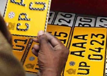 Over 250,000 Newly Registered Vehicles in Sri Lanka Await Number Plates