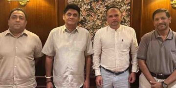 SJB–UNP Leaders’ Meeting Photo Goes Viral, Gains Millions of Views on Social Media