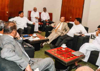 Special Opposition Leaders’ Meeting in Parliament Today to Discuss No-Confidence Motion