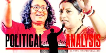 Harini and Smriti Irani? A tale of two education ministers
