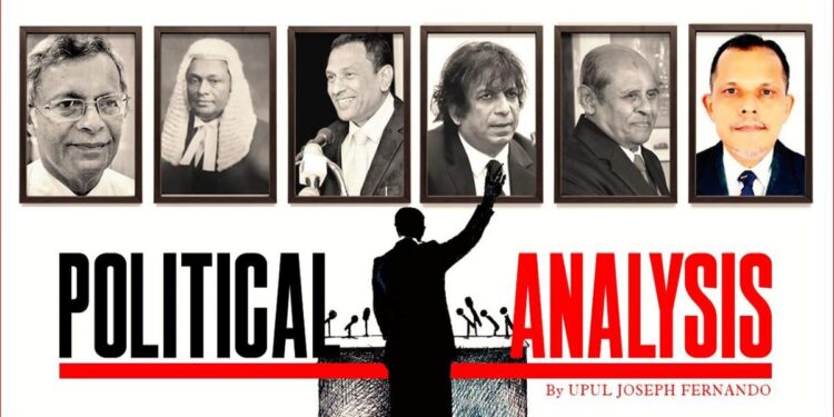 Crisis of Attorney General – from Shiva Pasupati to Parinda Ranasinghe