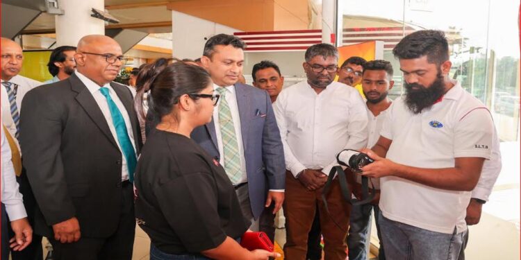 People’s Bank Introduces Digital Ticketing Solution for SLTB