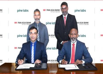 Pine Labs expands its footprint in Sri Lanka by deploying an API-first Card Issuing and Processing Platform for Pan Asia Bank