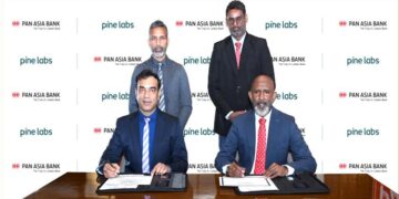 Pine Labs expands its footprint in Sri Lanka by deploying an API-first Card Issuing and Processing Platform for Pan Asia Bank