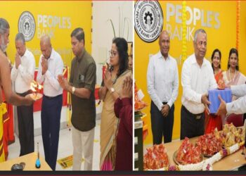 People’s Bank Celebrates Thai Pongal