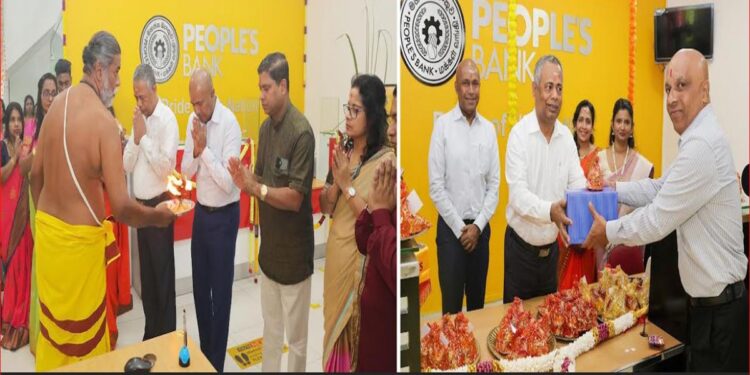 People’s Bank Celebrates Thai Pongal