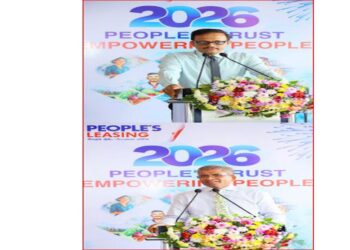 People’s Leasing & Finance PLC Welcomes 2026 under the Theme “People’s Trust, Empowering People