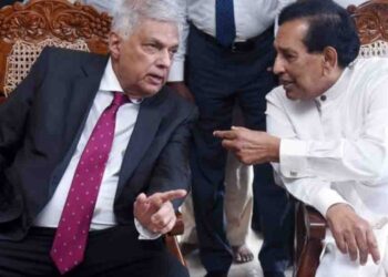 Former Minister Rajitha Senaratne Alleges UNP Funded JVP and Citizens’ Power in 2015 Election