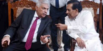 Former Minister Rajitha Senaratne Alleges UNP Funded JVP and Citizens’ Power in 2015 Election