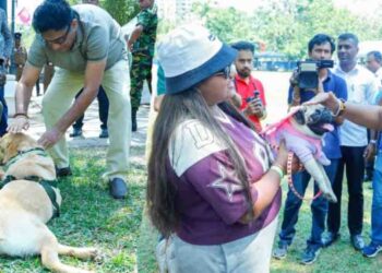 Opposition Leader Pledges Stronger Animal Rights Laws at Dog Festival 2026