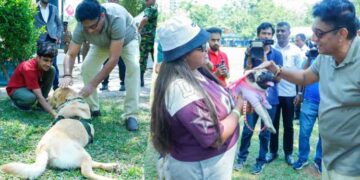 Opposition Leader Pledges Stronger Animal Rights Laws at Dog Festival 2026