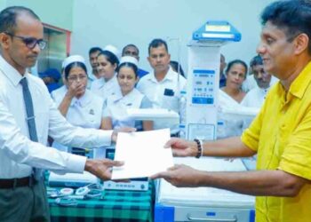 Sajith Premadasa Responds to Criticism Over Supplying Medical Equipment to Hospitals
