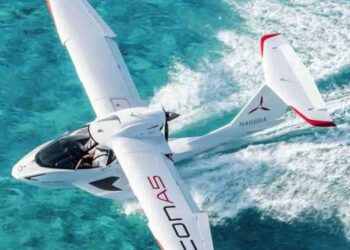 Seaplane Crashes into Gregory Lake in Nuwara Eliya, Several Injured
