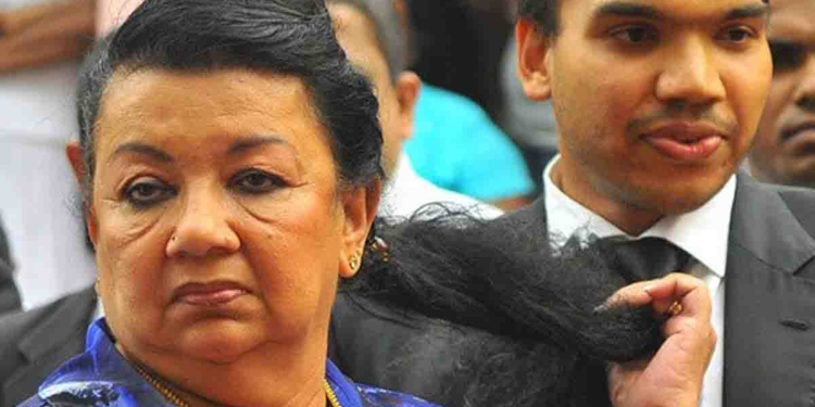 Namal Rajapaksa Summoned by CID; Complaint Filed Over Colombo House Purchase