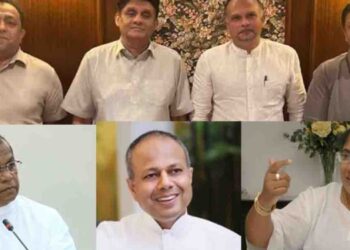 SJB–UNP Talks Continue as Sajith Premadasa Calls Meeting “Very Successful