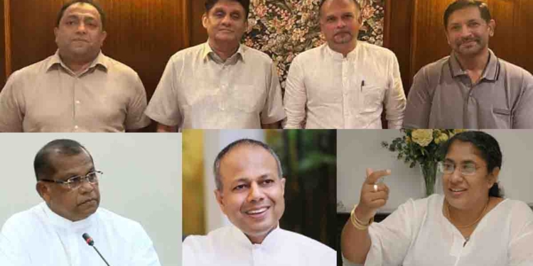 SJB–UNP Talks Continue as Sajith Premadasa Calls Meeting “Very Successful