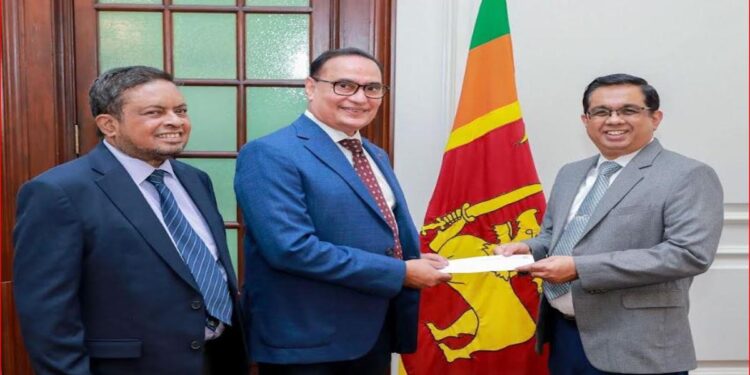 SLIIT Stands United in Supporting Flood-Affected Communities Across Sri Lanka