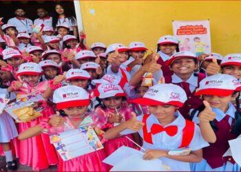 Seylan Tikiri Empowers Children with First Ever Islandwide Initiative on Financial Literacy