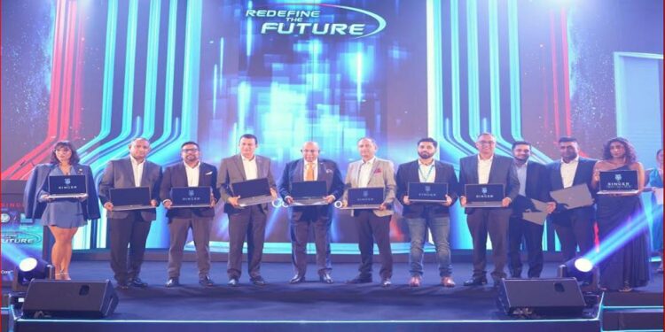 Singer and HP to Redefine the Future of the Laptops and Printing Solution in Sri Lanka