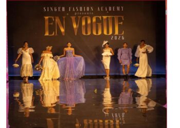 Singer Fashion Academy Hosts En Vogue 2026, Celebrating Emerging Talent
