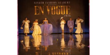 Singer Fashion Academy Hosts En Vogue 2026, Celebrating Emerging Talent