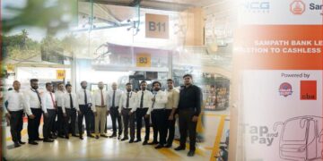 Sri Lanka Launches Its First-Ever Smart Bus Ticketing System