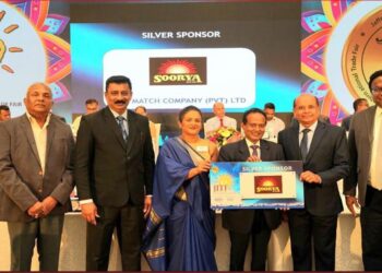 Sun Match Company’s Soorya Brand Shines as Silver Sponsor of Jaffna International Trade Fair (JITF) 2026