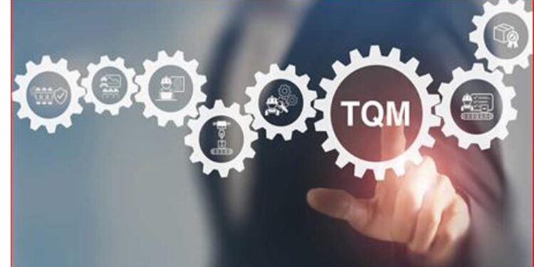 “Total Quality Management”, a half-day workshop organised by the National Chamber of Commerce of Sri Lanka
