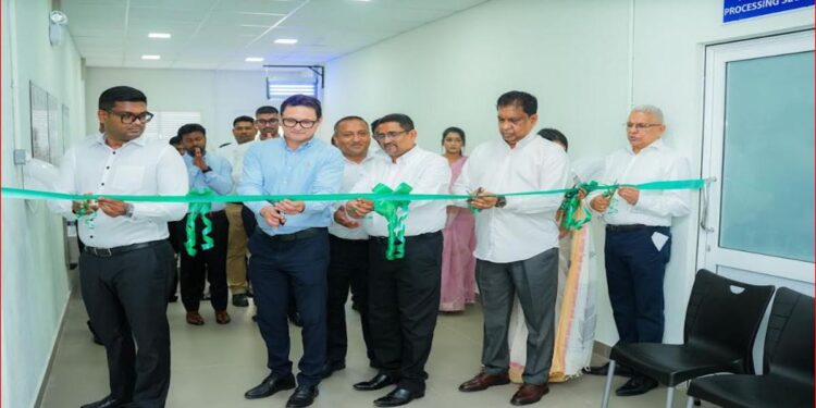 Sri Lanka Makes Packaging History with Tetra Recart
