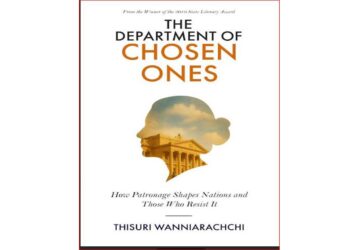 Thisuri Wanniarachchi blows the lid off decision-making in government with new book