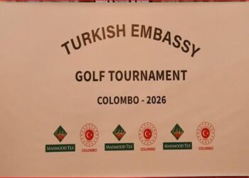 Turkish Embassy Golf Tournament
