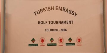 Turkish Embassy Golf Tournament