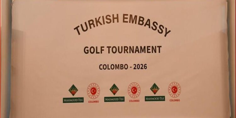 Turkish Embassy Golf Tournament