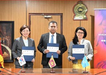 Government of Korea Partners with UNDP to Tackle Sri Lanka’s Waste Management Challenges
