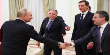 Behind Closed Doors in Abu Dhabi: Donbas Looms Over Ukraine War Talks