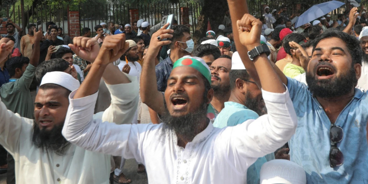 Bangladesh Student Leaders Sidelined Ahead of February Election Amid Jamaat Alliance