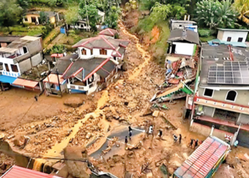 Grama Niladhari Union Opposes Rs. 500,000 Cyclone Ditwah Compensation Without Proper Assessment