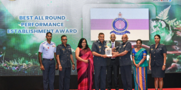 SLAF Seva Vanitha Unit Launches ‘Clean Today, Green Tomorrow’ Sustainability Initiative